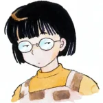 official Rumiko cartoon profile picture